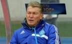 Блохина уволят после матча «Динамо» с «Рапидом», - СМИ