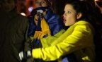 Руслана обещает сжечь себя на Евромайдане, если «не произойдет изменений»